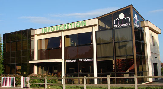 Inforgestion Entreprise